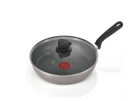 SARTEN 24CM ANTIADHERENTE CON TAPA IMUSA