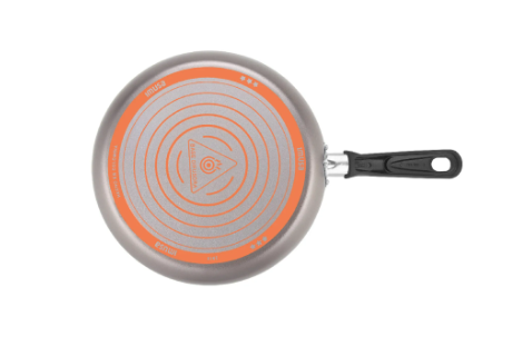 SARTEN 24CM ANTIADHERENTE CON TAPA IMUSA
