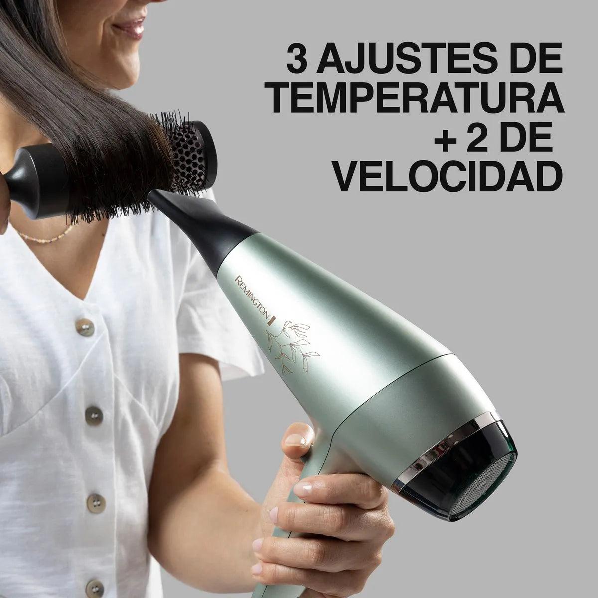 Secador AC Remington D27A Botanicals