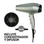 Secador AC Remington D27A Botanicals