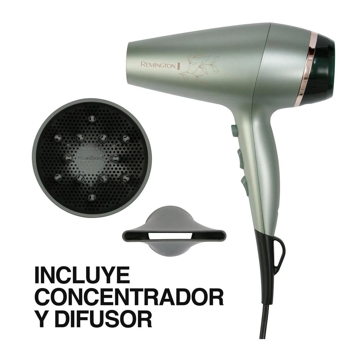 Secador AC Remington D27A Botanicals