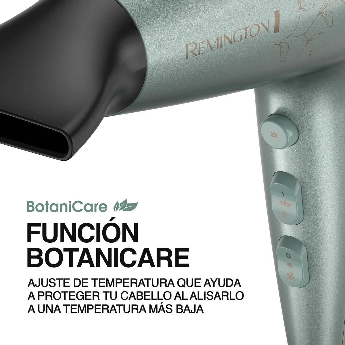 Secador AC Remington D27A Botanicals