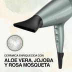 Secador AC Remington D27A Botanicals