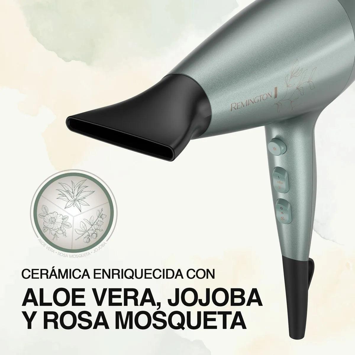 Secador AC Remington D27A Botanicals