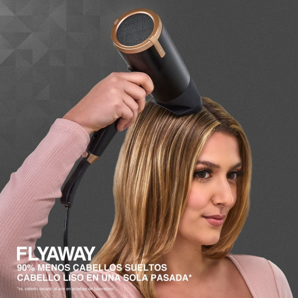 Secador One con Flyaway Remington