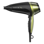 Secador Remington Shine Therapy Aguacate