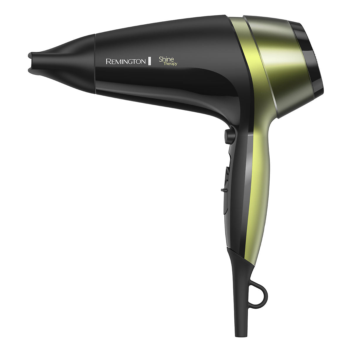 Secador Remington Shine Therapy Aguacate