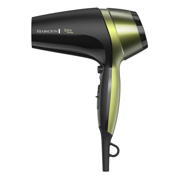 Secador Remington Shine Therapy Aguacate