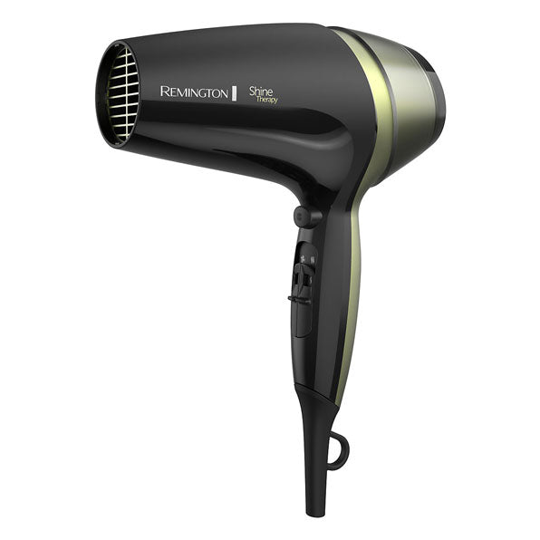 Secador Remington Shine Therapy Aguacate