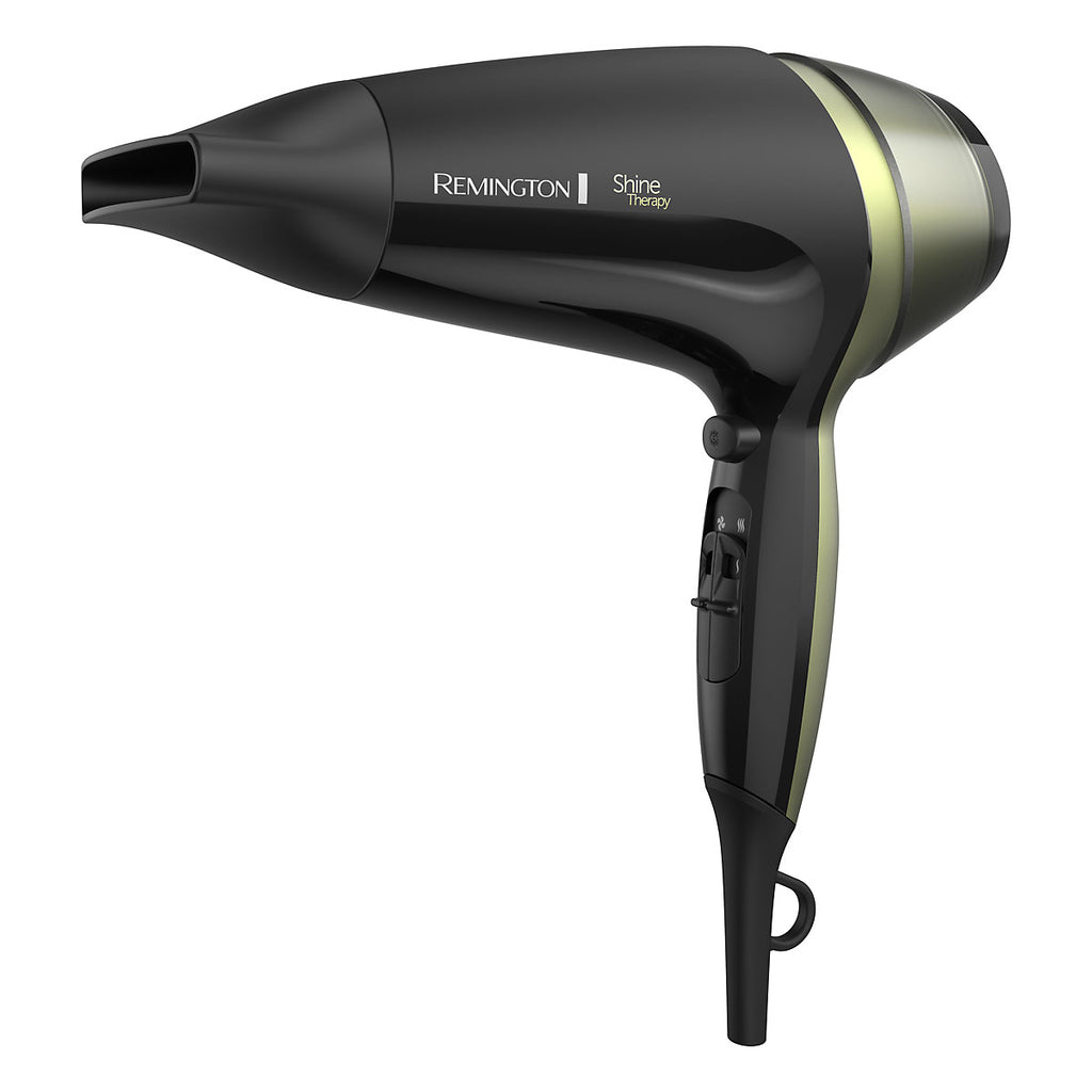 Secador Remington Shine Therapy Aguacate