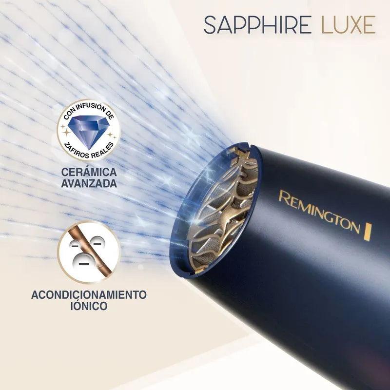 Secador Sapphire Luxe Remington