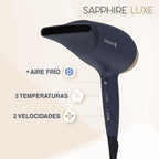 Secador Sapphire Luxe Remington