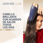 Secador Sapphire Luxe Remington