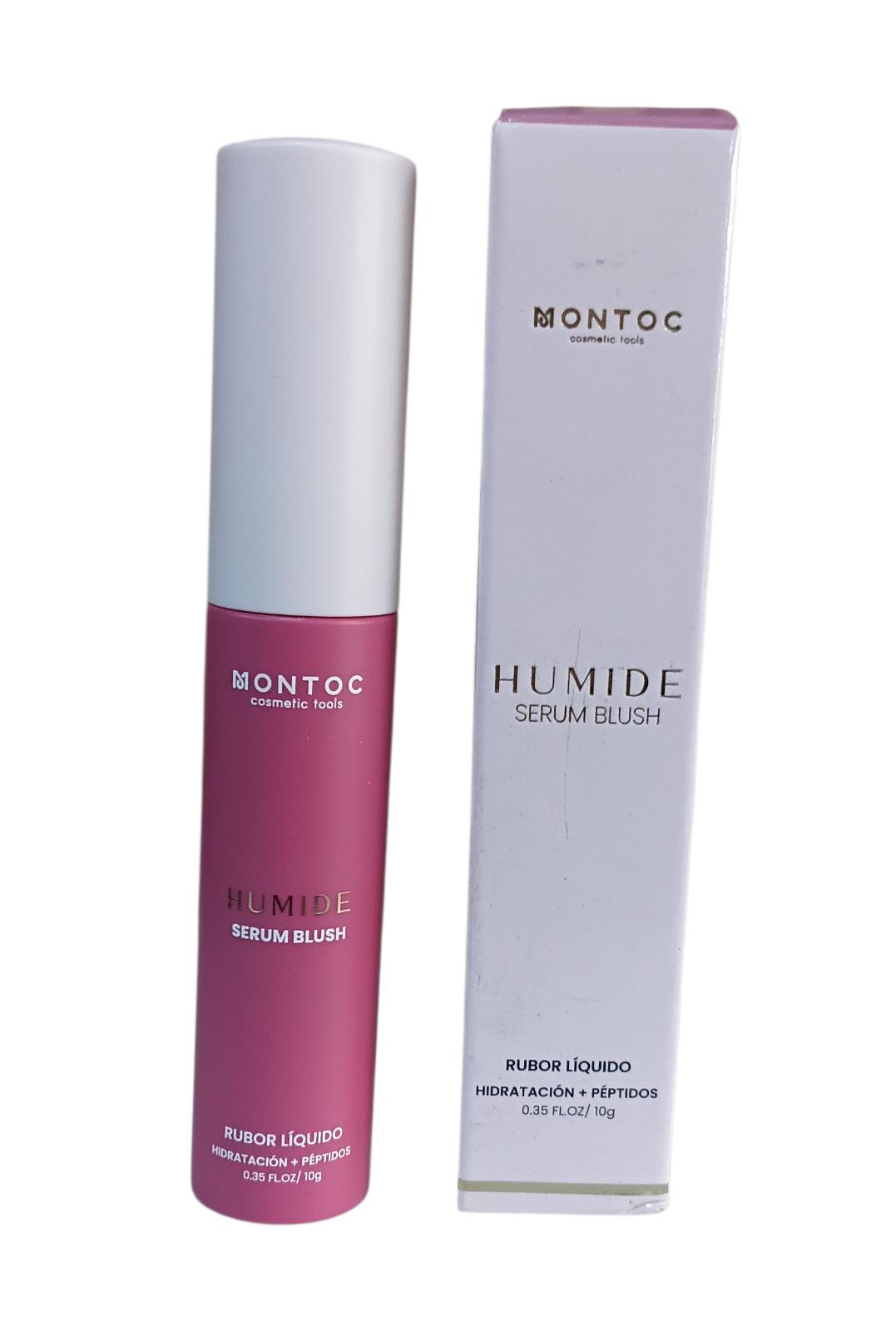 Rubor Líquido Nostalgic Sole 10g Montoc