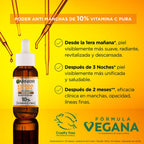 Sérum Booster Noche Garnier 30ml