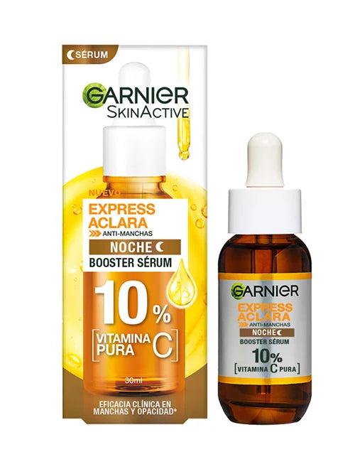Sérum Booster Noche Garnier 30ml