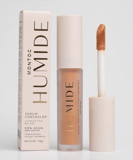 Corrector Sérum Humide en Gel 500 Sand Creamy 4.1g Montoc