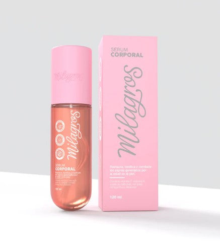 Sérum Corporal Milagros 120ml