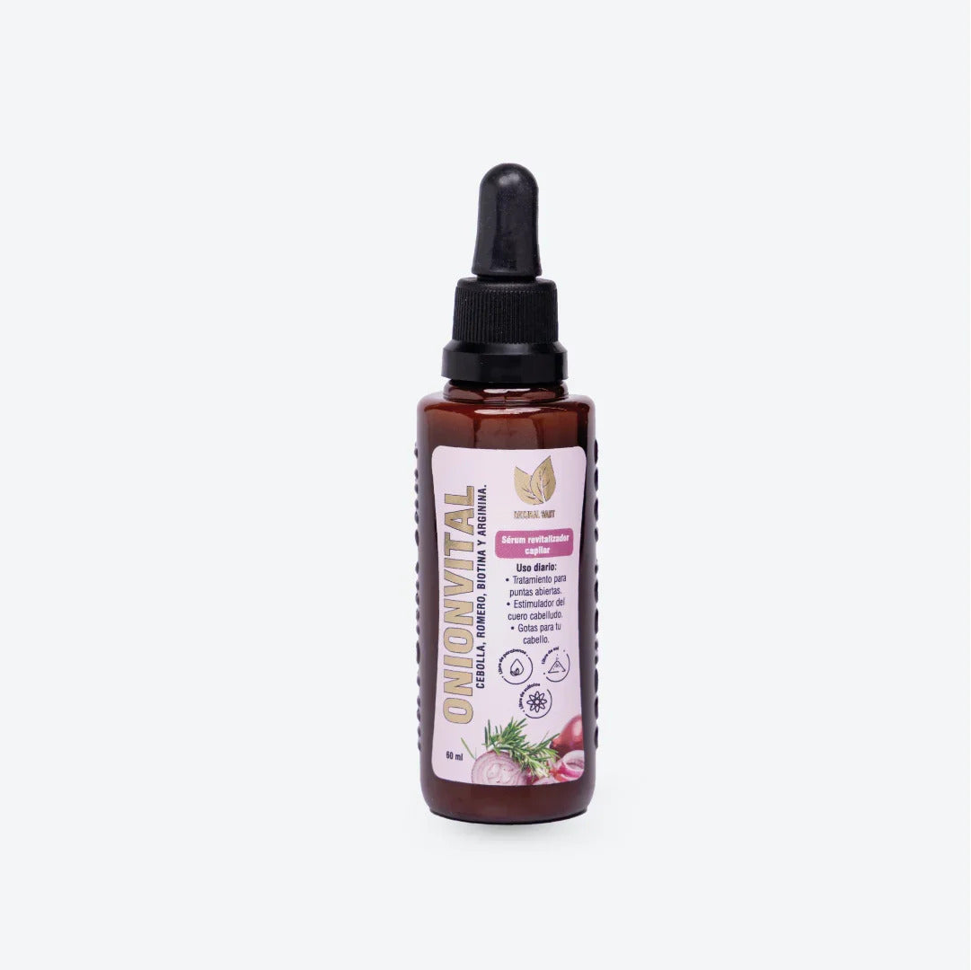 TRATAMIENTO SERUM ONIONVITAL X60ML NATURAL SANT