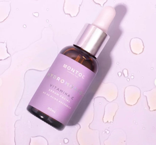 Sérum Facial Vitamina C Hydromontoc 30ml Montoc