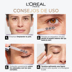 Sérum Ojos Antiojeras Glycolic Bright L'Oréal Paris 20g