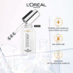 Sérum Ojos Antiojeras Glycolic Bright L'Oréal Paris 20g