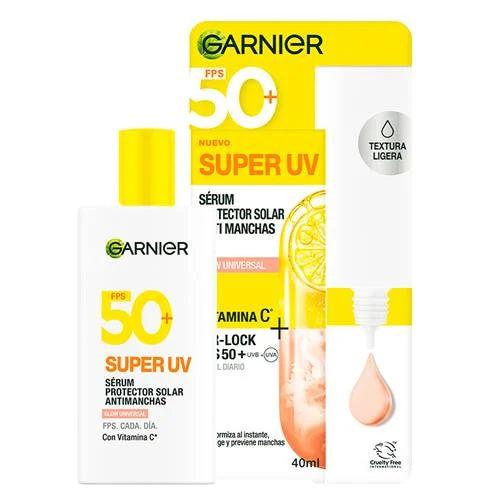 Sérum Protector Solar Antimanchas Garnier 40ml