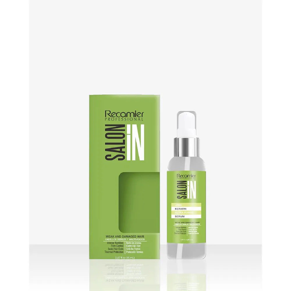 Sérum Keratina Ultra Force 85ml Recamier