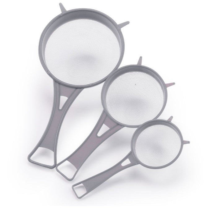 SET 3 COLADORES SIMPLICITY MALLA NYLON CRV264 DKASA