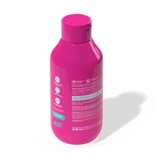Shampoo La Poción Control Grasa 450ml