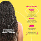 Shampoo para Rizos 450ml Tangolé La Poción
