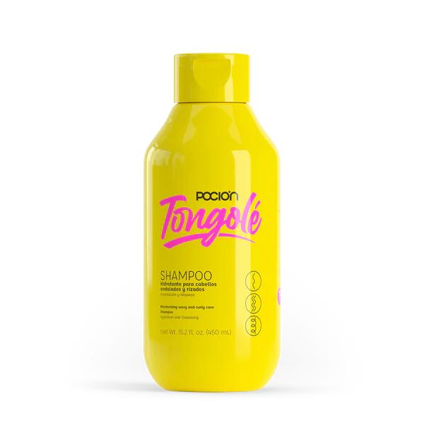 Shampoo para Rizos 450ml Tangolé La Poción