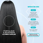 Shampoo Revitalizante Limpieza Profunda La Poción 450ml
