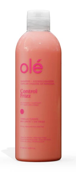 Shampoo + Acondicionador Control Frizz 500ml Olé