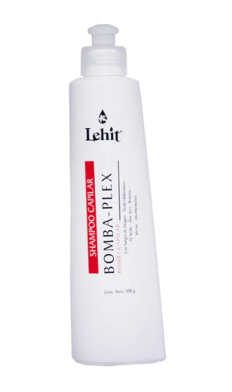 Shampoo Bomba Plex 300g Lehit