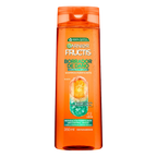 Shampoo Purificante Borrador de Daño 350ml Garnier Fructis