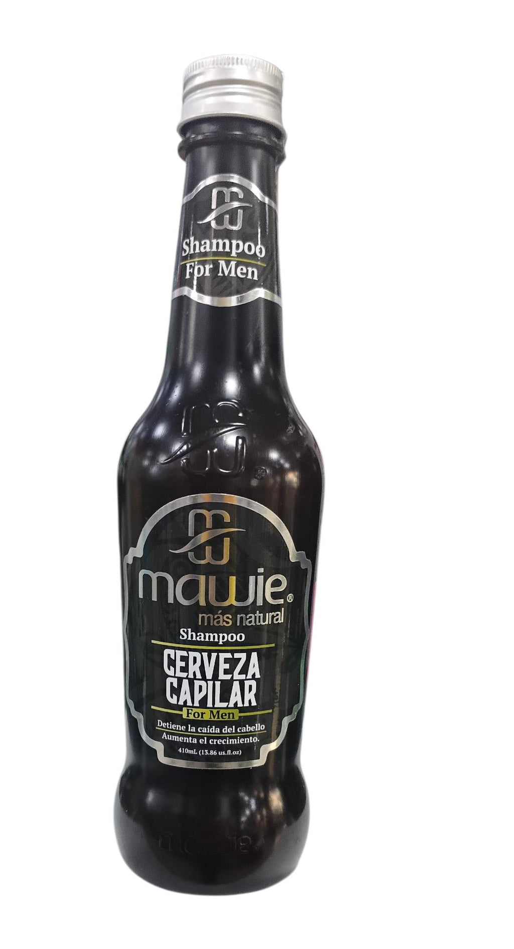 Shampoo Cerveza Capilar For Men 450ml Mawie