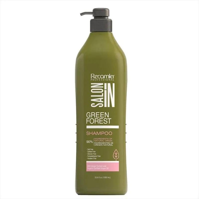 Shampoo Green Forest 1000ml Recamier