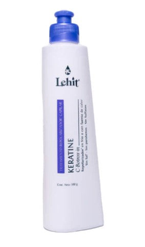 Tratamiento Repolarizador Keratine 300g Lehit