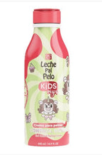 CREMA PARA PEINAR CONTROL RIZOS KIDS 440ML LECHE PAL PELO