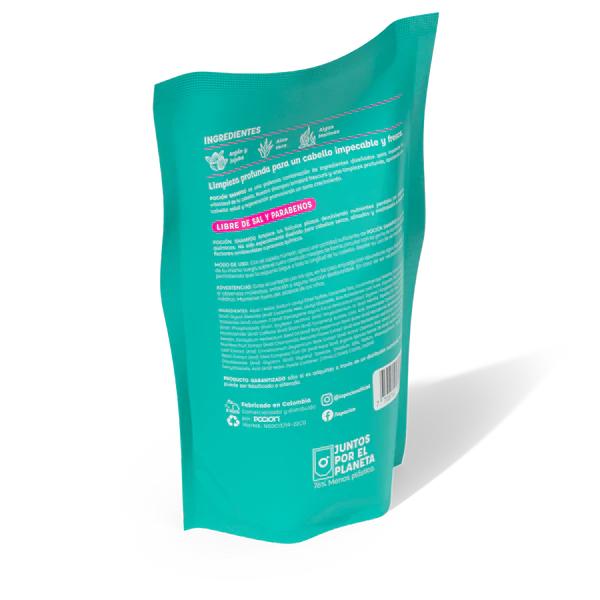 Shampoo Limpia y Fortalece La Poción 440ml