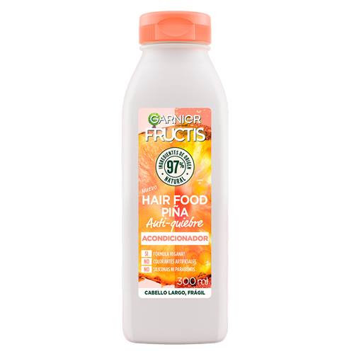 Shampoo Piña Anti-Quiebre 300ml Garnier Fructis