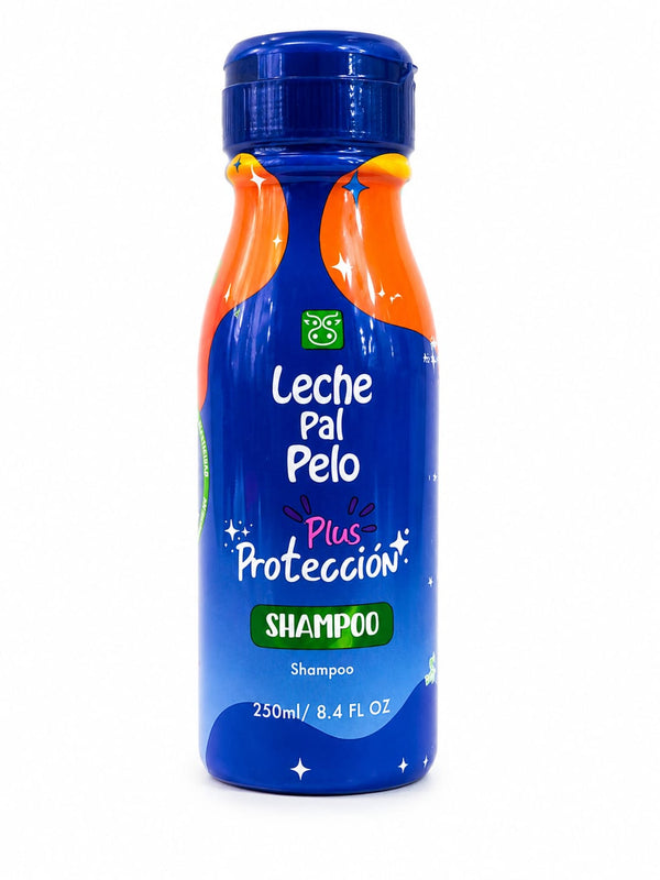 Shampoo Protección Plus 250ml Leche Pal Pelo