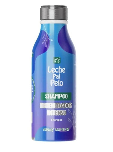 Shampoo Regenerador Intenso 440ml Leche Pal Pelo