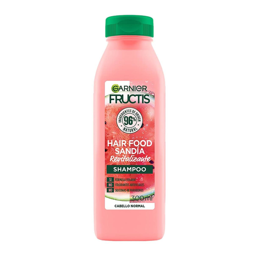 Shampoo Sandía Revitalizante 300ml Garnier Fructis