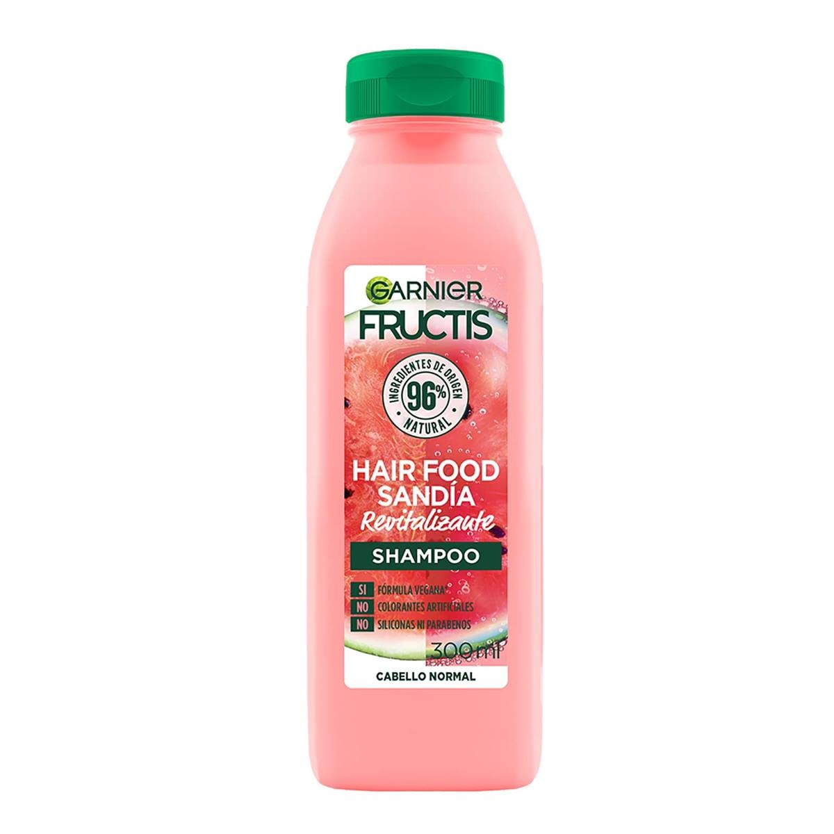 Shampoo Sandía Revitalizante 300ml Garnier Fructis