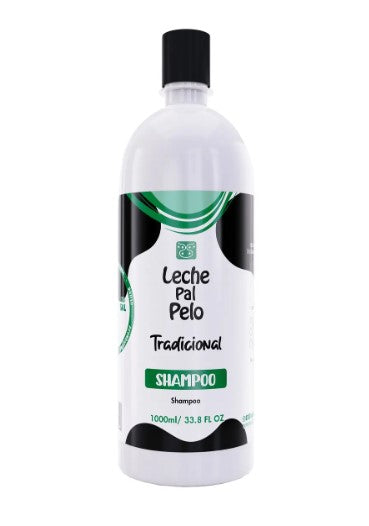 TRATAMIENTO EN SHAPOO TRADICIONAL 1000ML LECHE PAL PELO
