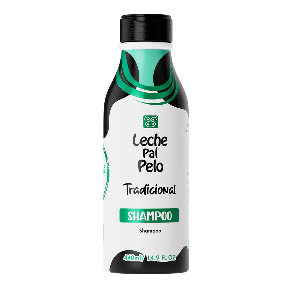 Shampoo Tradición Leche Pal Pelo 440ml