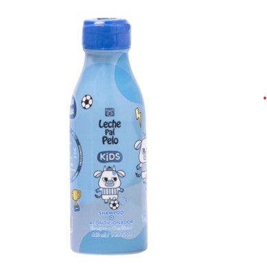 Shampoo + Acondicionador Kids 440ml Leche Pal Pelo