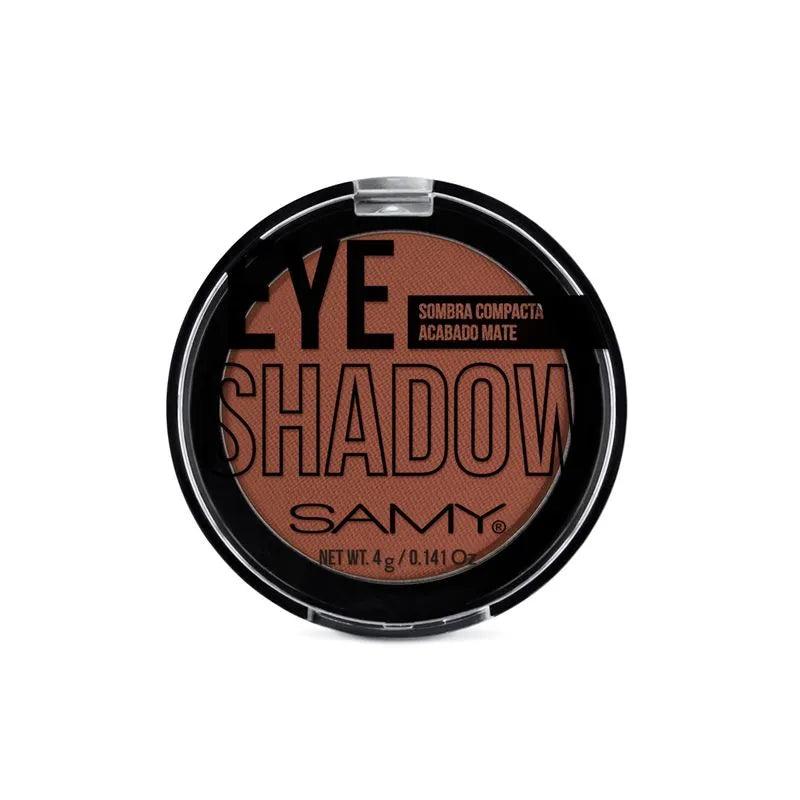 Sombra Compacta Café Medio Samy 4g Tono 50